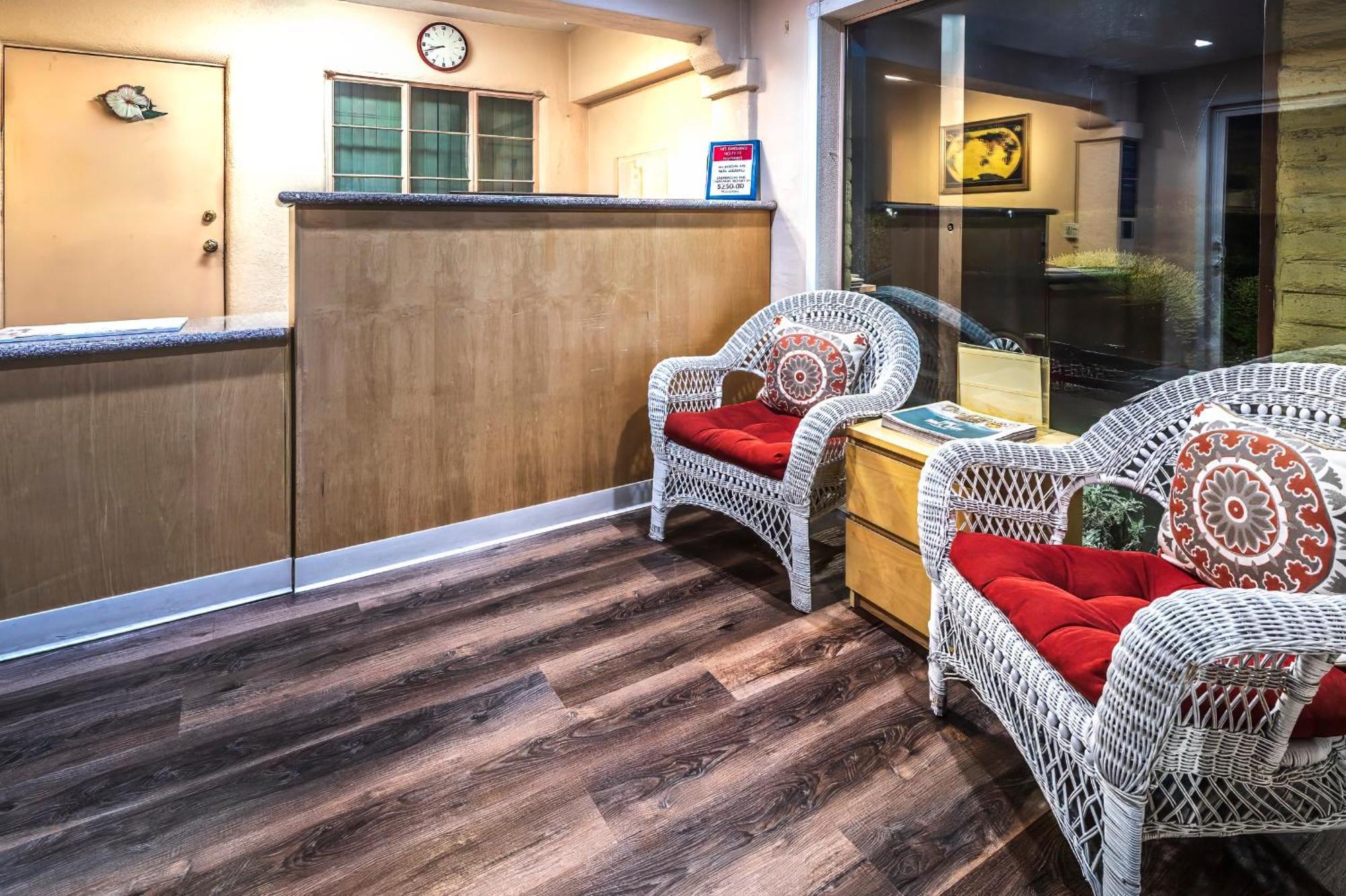 سانتا كروز، كاليفورنيا Hitching Post Studios Inn المظهر الخارجي الصورة